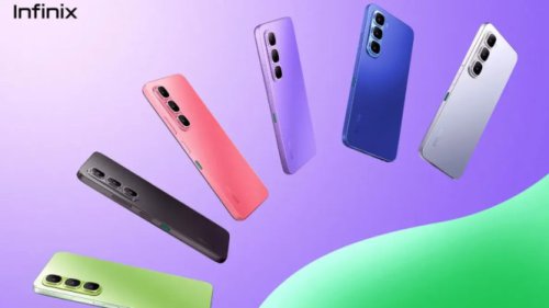 Infinix HOT 60i Resmi Meluncur di Indonesia: HP Rp 1 Jutaan dengan AI Canggih &amp; Performa Mantap!