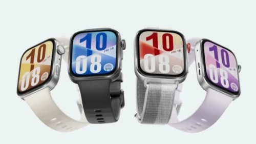 Huawei Watch Fit 4 Series Hadir di India: Smartwatch Premium dengan Fitur Kesehatan dan AI Canggih!