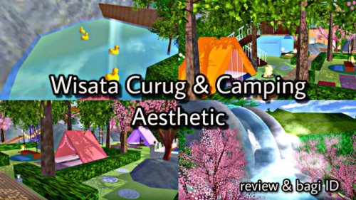 Kumpulan ID Lokasi Wisata Anak Terbaik &amp; Terfavorit di Sakura School Simulator
