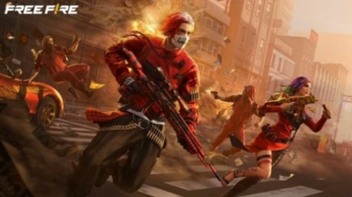 Kode Redeem FF Max Terbaru 5 Juli 2025: Hadiah Kosmetik Squid Game dan Bundle Langka!