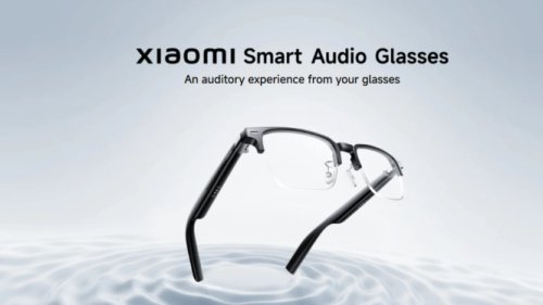 Xiaomi Luncurkan Kacamata Audio Cerdas, Alternatif Gaya dan Teknologi di Bawah 1 Jutaan!