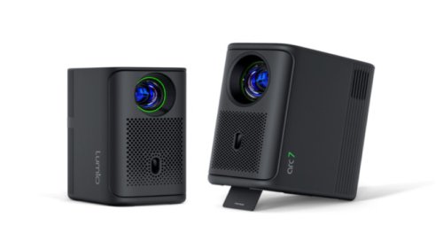 Lumio Arc&nbsp;5 &amp; Arc&nbsp;7 Resmi Hadir: Proyektor Google&nbsp;TV + Netflix yang Siap &lsquo;Nge‑boost&rsquo; Home&nbsp;Cinema di Kelas&nbsp;Menengah!