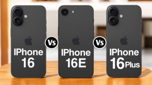 Pertarungan iPhone 16 Series: Pilih iPhone 16, 16 Plus, atau 16e?