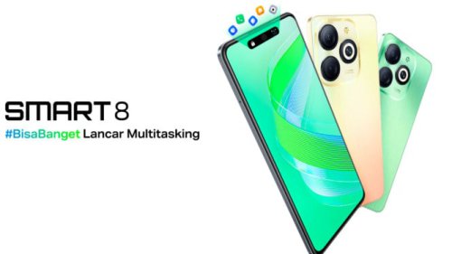 Bujet 1 Jutaan? Intip 6 HP Juli 2025 dengan Kamera Kece &amp; Fitur Melimpah!