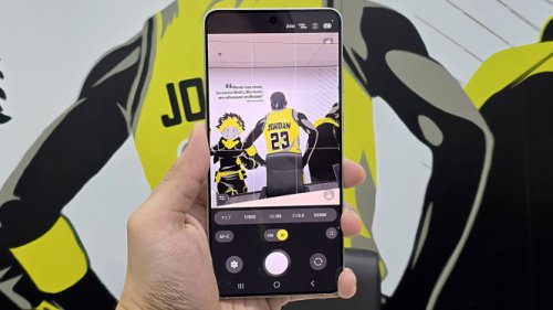 3 Trik Maksimalkan Foto FYP dengan Galaxy S25 Edge