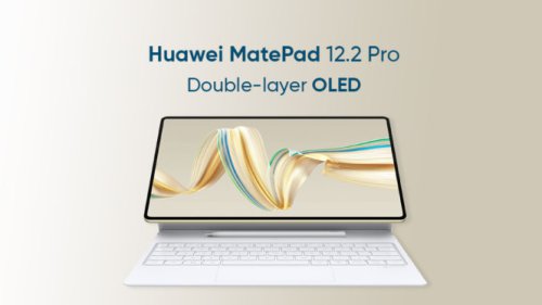 Huawei MatePad Pro 12.2 Inci Terbaru 2025: Tablet Ultra Tipis dengan Layar OLED Tercanggih &amp; Performa Setara Laptop