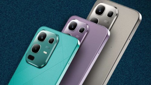 Resmi! Infinix Note 50X 5G &amp; Note 50S 5G Meluncur di Indonesia, Ini Spesifikasi &amp; Harganya!