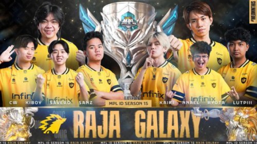 ONIC Esports Siap Tampil Gahar di MSC 2025 &amp; Esports World Cup Riyadh
