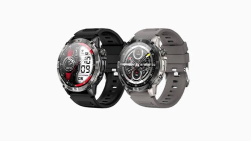 Smartwatch Rp600 Ribuan tapi Punya Fitur Outdoor? Ini Dia!