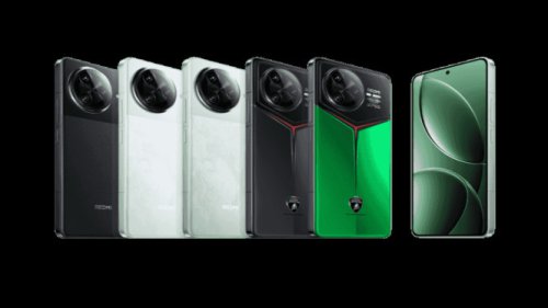 Redmi K90 Pro Bocor: Kamera Periskop &amp; Fitur Premium Hadir di Seri K