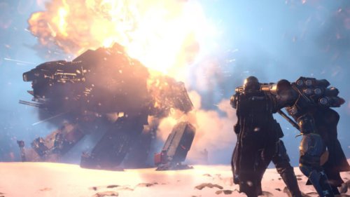 Siap Tempur! Helldivers 2 Segera Hadir di Xbox Series X|S: Rasakan Ketegangan Perang Galaksi!
