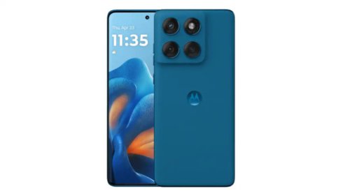 Motorola Edge 60 Fusion Pantone Mykonos Blue Hadir di Indonesia, Ini 6 Fitur Unggulannya!