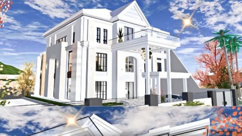 Panduan Mengunjungi Rumah Rafi Ahmad, Rafatar &amp; Cipung di Sakura School Simulator