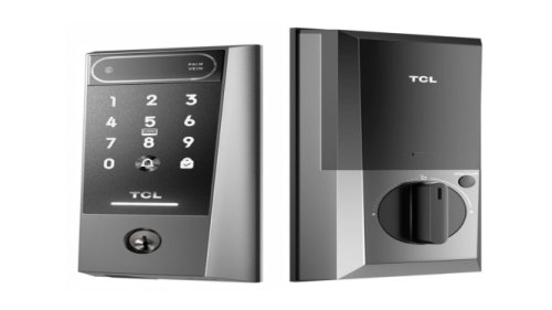 TCL Hadirkan Kunci Pintar D2 Pro dengan Teknologi Pengenalan Telapak Tangan dan AI Offline