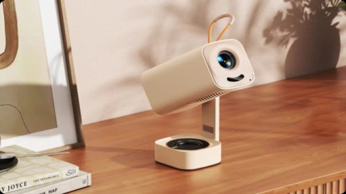 Yaber T1 Pro Resmi Meluncur: Proyektor Portabel Canggih dengan Audio TurboSonic &amp; Aplikasi Netflix Bawaan