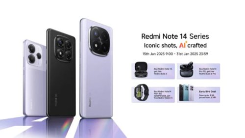 Varian dan Pilihan Penyimpanan Redmi Note 14 Pro+ 5G, Diskon Menarik untuk Redmi Note 14 Pro+ 5G, Daftar Harga Xiaomi Terbaru Juli 2025: Redmi Note 14 Series dan Lainnya,   Spesifikasi Unggulan Redmi Note 14 Series, Kesimpulan: Pilihan Smartphone Xiaomi Terbaik Juli 2025, Update Harga Xiaomi Juli 2025: Redmi Note 14 Pro+ 5G Turun Harga, Mulai Rp2 Jutaan!