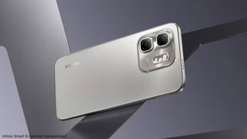 Infinix Smart 10 Plus: Smartphone Entry-Level dengan Baterai Jumbo 6000mAh!