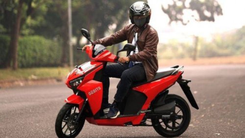 Top 7+ Motor Listrik Murah Terbaik Tahun 2025: Harga Mulai Rp16 Jutaan!