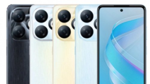 HP Infinix Rp1 Jutaan Terbaik 2025! Spek Gahar, Baterai Awet, Cocok Buat Gaming &amp; Harian