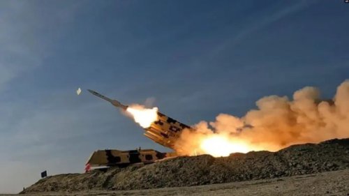 Menguak Rahasia Rudal Iran: Senjata Penentu yang Bisa Mengubah Peta Konflik di Timur Tengah