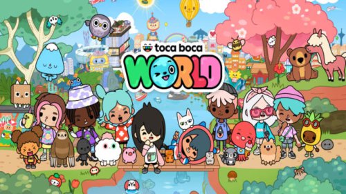 Cara Download Toca Life Versi Terbaru Juli 2025 untuk Android &amp; iOS, Lengkap dan Aman!