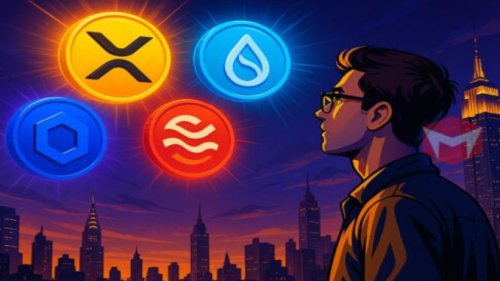 4 Altcoin Ini Diprediksi Meroket di Juli 2025, Siap-Siap Cuan Besar!