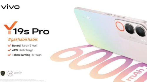 Spesifikasi Utama vivo Y19s Pro  1. Daya Tahan Baterai yang Istimewa, 2. Performa yang Handal, 3. Layar Berkualitas Tinggi, 4. Kamera dengan Sensor 50MP, Fitur Tambahan yang Membuatnya Lebih Unggul, Harga dan Varian, Analisis: Apakah vivo Y19s Pro Layak Dipertimbangkan?, Kesimpulan:, Baterai 6000mAh dan Fitur AI Premium, vivo Y19s Pro Hanya Rp1,5 Jutaan!