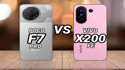 Duel Flagship Killer 2025: Vivo X200 FE vs Poco F7, Siapa Paling Worth It?