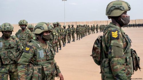 Top 10+ Negara Afrika dengan Militer Terkuat 2025: Siapa Paling Dominan di Benua Hitam?