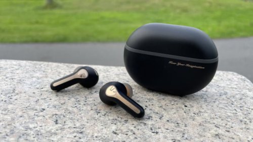 Top 5+ Earphone Wireless Terbaik untuk Driver Ojol &amp; Kurir 2025: Suara Jernih, Nyaman Dipakai di Bawah Helm!