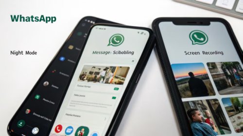Top 10+ Fitur Rahasia WhatsApp yang Jarang Dipakai, Bikin Chat Lebih Canggih dan Aman!