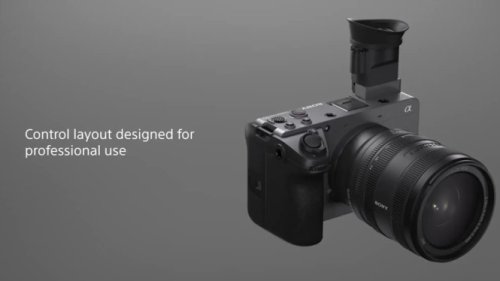 Kamera Sony FX2 Siap Memanjakan Kreator dengan Fitur Profesional dalam Genggaman!