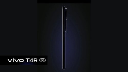 Vivo T4R Siap Rilis: Ponsel Tipis Layar Lengkung dengan Kamera 50MP dan Harga Terjangkau