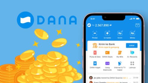 Top 7+ Aplikasi Penghasil Uang Tercepat 2025, Cuan Masuk ke DANA dalam Sehari!