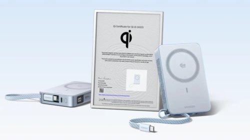 Ugreen Luncurkan Power Bank Qi2.2 Pertama Dunia, Pengisian Wireless 25W Super Cepat