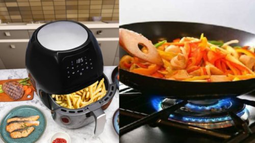 Apa Yang Lebih Murah?, Dari Segi Kesehatan, Kepraktisan dan Kenyamanan, Rekomendasi Pemakaian, Pilihan Tepat Berdasarkan Kebutuhan, Perbandingan Air Fryer vs Kompor Gas 2025: Lebih Irit Mana?