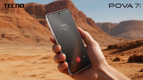 Tecno Pova 7 5G: Hp Gaming Mulus dengan Baterai Jumbo