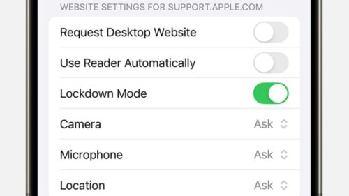 Apa Itu Mode Lockdown di iPhone?, Bagaimana Mode Lockdown Melindungi Perangkat Anda?, Cara Mengaktifkan Mode Lockdown di iPhone atau iPad, Kapan Sebaiknya Menggunakan Mode Lockdown?, Kesimpulan:, Apa Saja Risiko yang Bisa Dicegah oleh Mode Lockdown di iPhone? Ini Jawabannya!