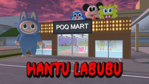 Panduan Lengkap Mengunjungi Lokasi Hantu Labubu di Sakura School Simulator