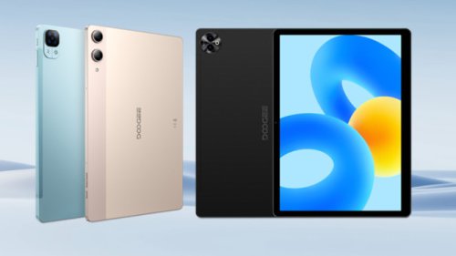 DOOGEE Tab E3 Series Resmi Dirilis: Tablet Layar Besar, Fitur AI Canggih, dan Harga Terjangkau!