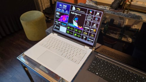 Portabel, Cepat, dan Pintar: Review Acer Swift Edge 14 AI yang Bisa Ganti Cara Kerjamu