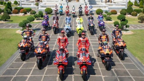 Jadwal Lengkap MotoGP 2025: Kalender Balapan, Tes, dan Daftar Pembalap Terbaru
