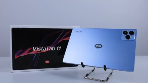 Baterai Awet &amp; Fitur AI, Ini Kelebihan Itel Vista Tab 11 yang Wajib Kamu Tahu
