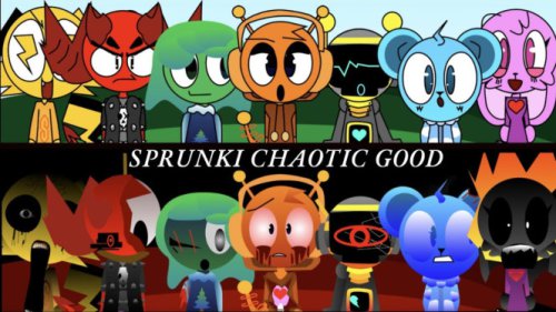 Apa yang Bikin Beda Sprunki Chaotic Good?, Tips Buat Hasil Remix Lebih Istimewa, Mengapa Harus Bermain di Sprunki.com?, Pilihan Pas Bagi Siapa Saja, Ingin Coba Remix Kekacauan yang Berkesan? Mainkan Sprunki Chaotic Good!
