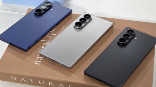 Galaxy Z Fold 7 Resmi Rilis! Bodi Super Tipis, Layar Lebar, dan Kamera 200 MP yang Bikin Terpesona!