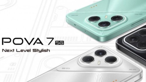 Tecno Pova 7 5G Review: HP Gaming Murah dengan Layar 144Hz, Tapi Kamera Biasa Aja?