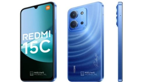 Redmi 15C Bocor! Baterai 6.000 mAh &amp; Layar 120Hz, Harganya Bikin Melongo!