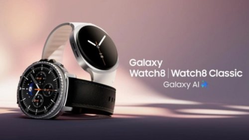 Resmi Rilis! Samsung Galaxy Watch 8 &amp; Classic Hadir di Indonesia, Fitur Kesehatan Baru Bikin Melongo!