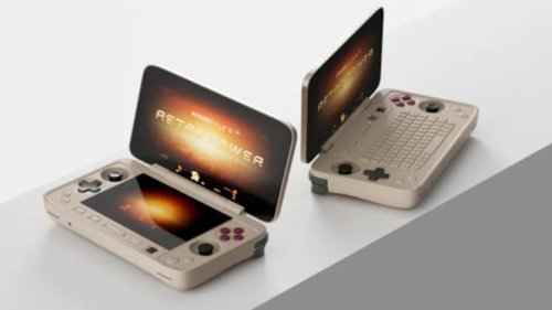 Desain Premium yang Praktis dan Elegan, Layar Ganda: Visual Maksimal, Fungsi Ganda, Performa Setara PC Desktop dalam Genggaman, Joystick Canggih dan Tata Letak Tombol Ergonomis, Kualitas Audio yang Lebih Kaya dan Cerdas, Harga Spesial Early Bird yang Menggoda, Gabungan Sempurna antara Laptop Mini dan Konsol Game, AYANEO FLIP 1S: Revolusi Baru Konsol Genggam dengan Layar Ganda dan Keyboard Premium