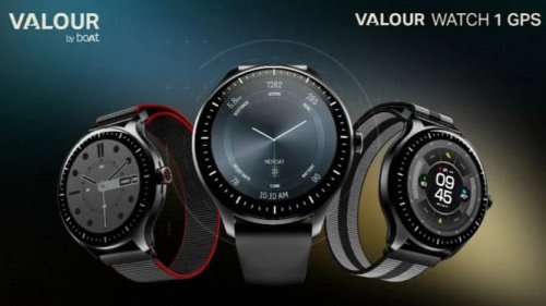 Smartwatch Terbaru boAt dengan GPS dan Layar AMOLED dengan Fitur Canggih dan Harga Terjangkau!